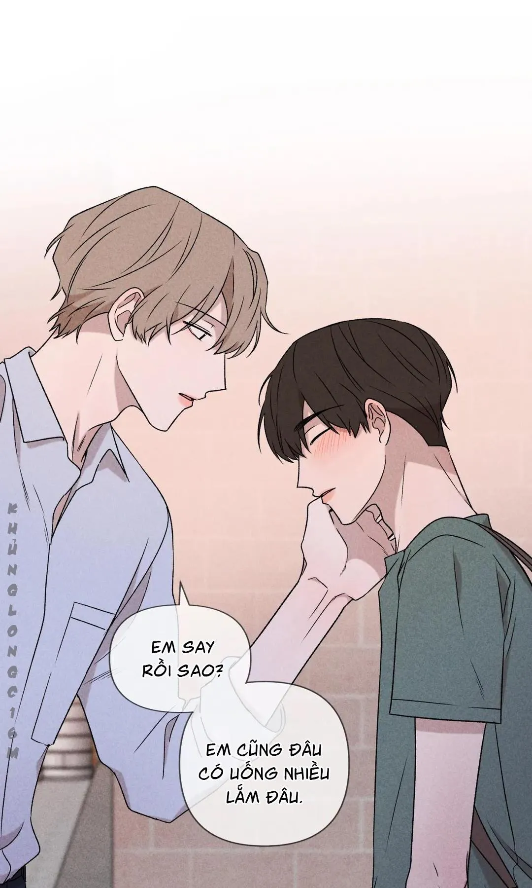 Đừng Cho Em Hy Vọng Chapter 25 Trang 4