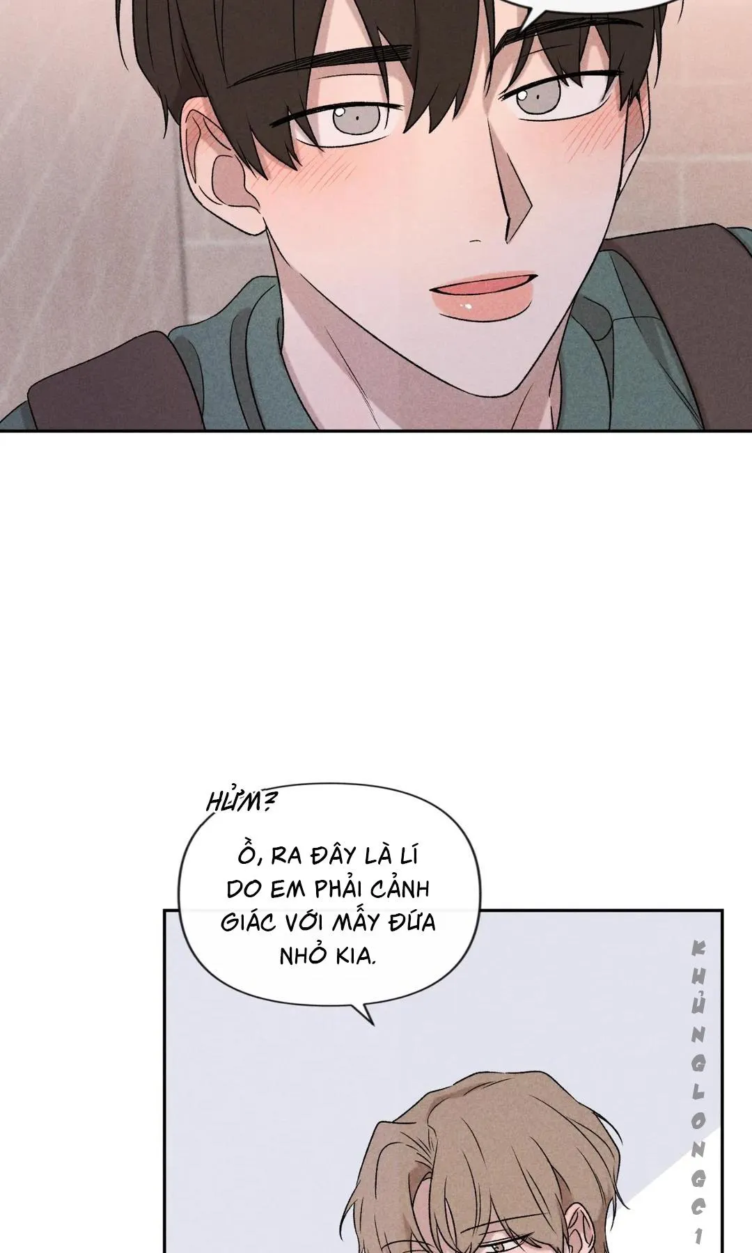 Đừng Cho Em Hy Vọng Chapter 25 Trang 6