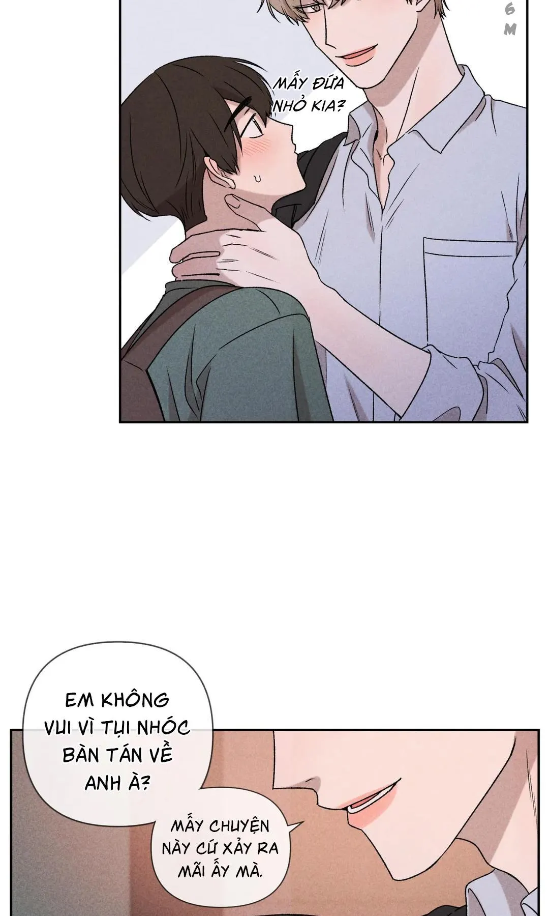 Đừng Cho Em Hy Vọng Chapter 25 Trang 7