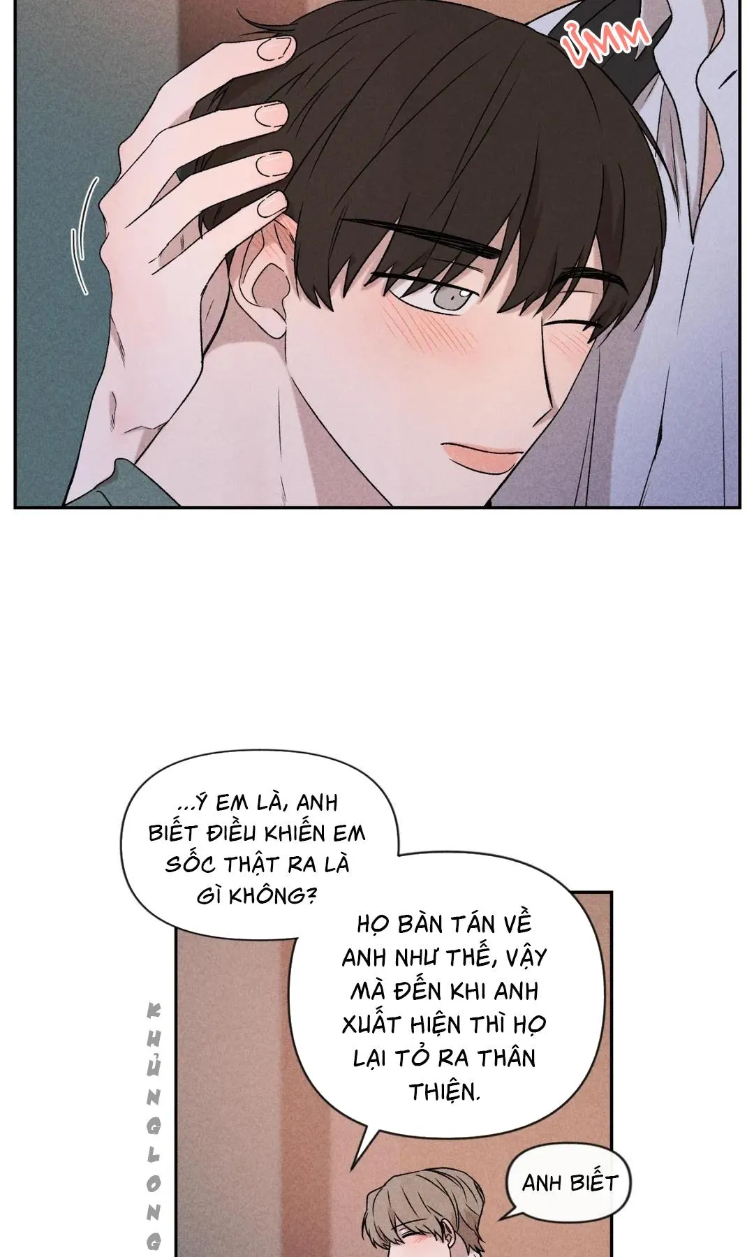 Đừng Cho Em Hy Vọng Chapter 25 Trang 8