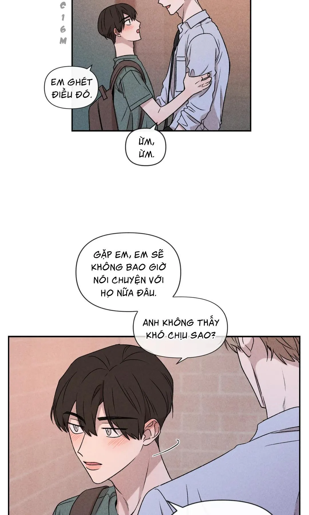 Đừng Cho Em Hy Vọng Chapter 25 Trang 9