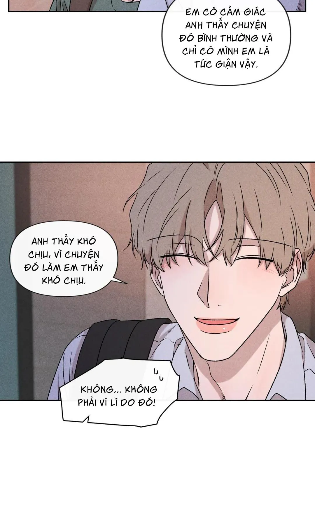 Đừng Cho Em Hy Vọng Chapter 25 Trang 10