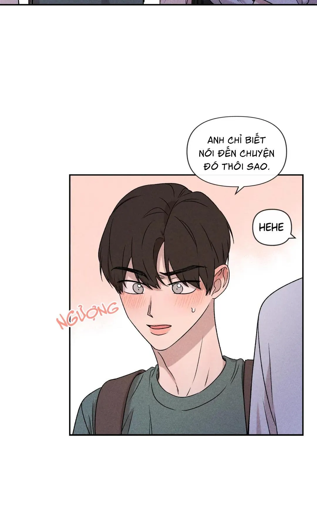 Đừng Cho Em Hy Vọng Chapter 25 Trang 12