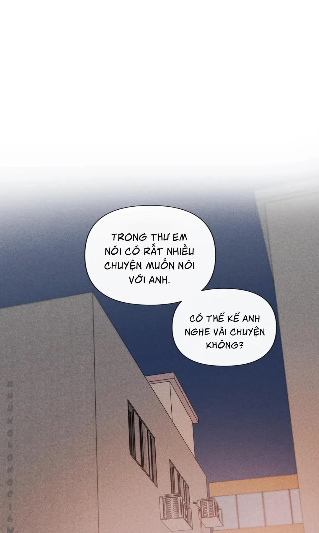 Đừng Cho Em Hy Vọng Chapter 25 Trang 13