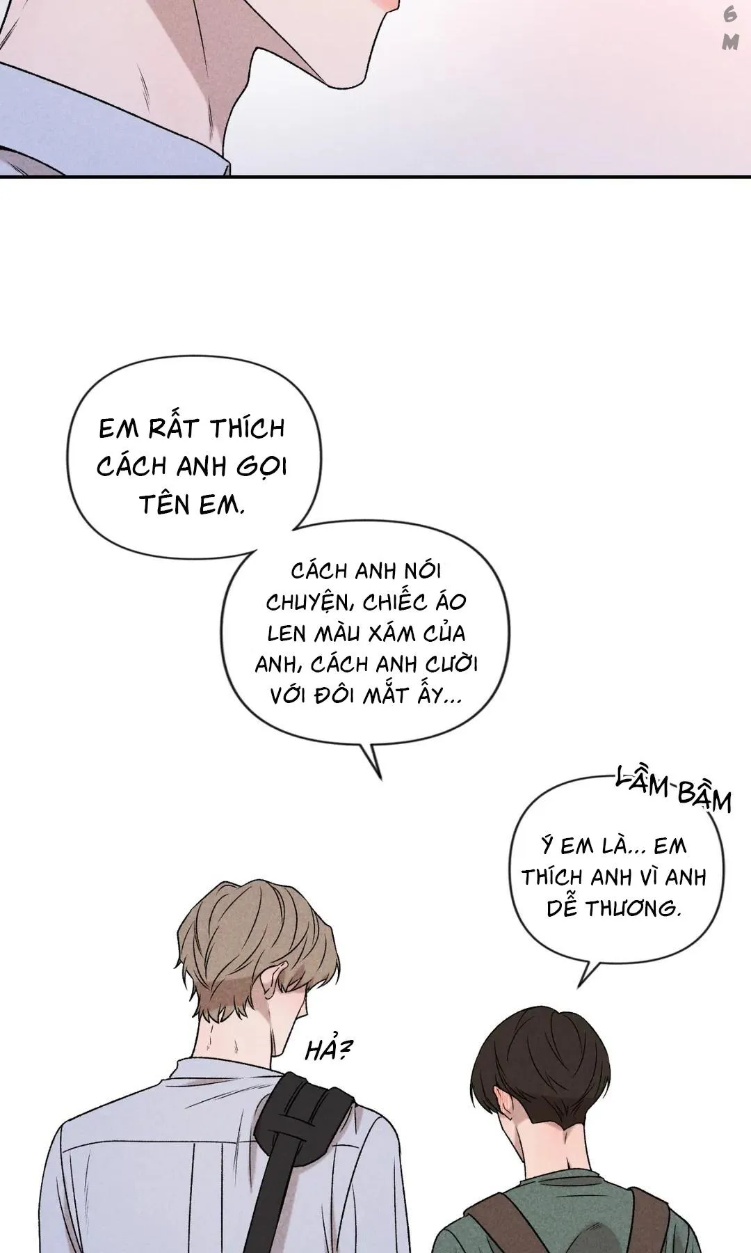 Đừng Cho Em Hy Vọng Chapter 25 Trang 16