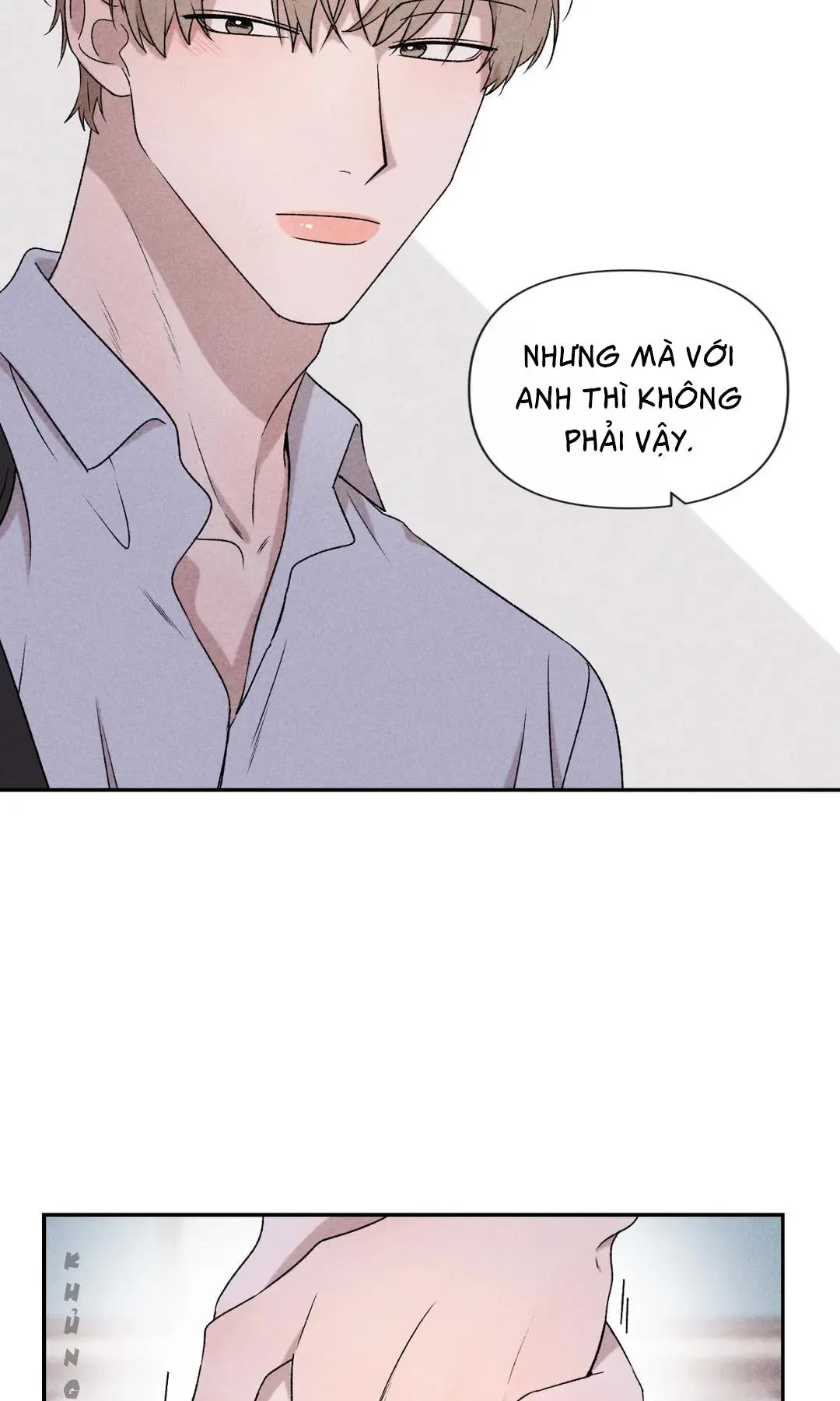 Đừng Cho Em Hy Vọng Chapter 25 Trang 21