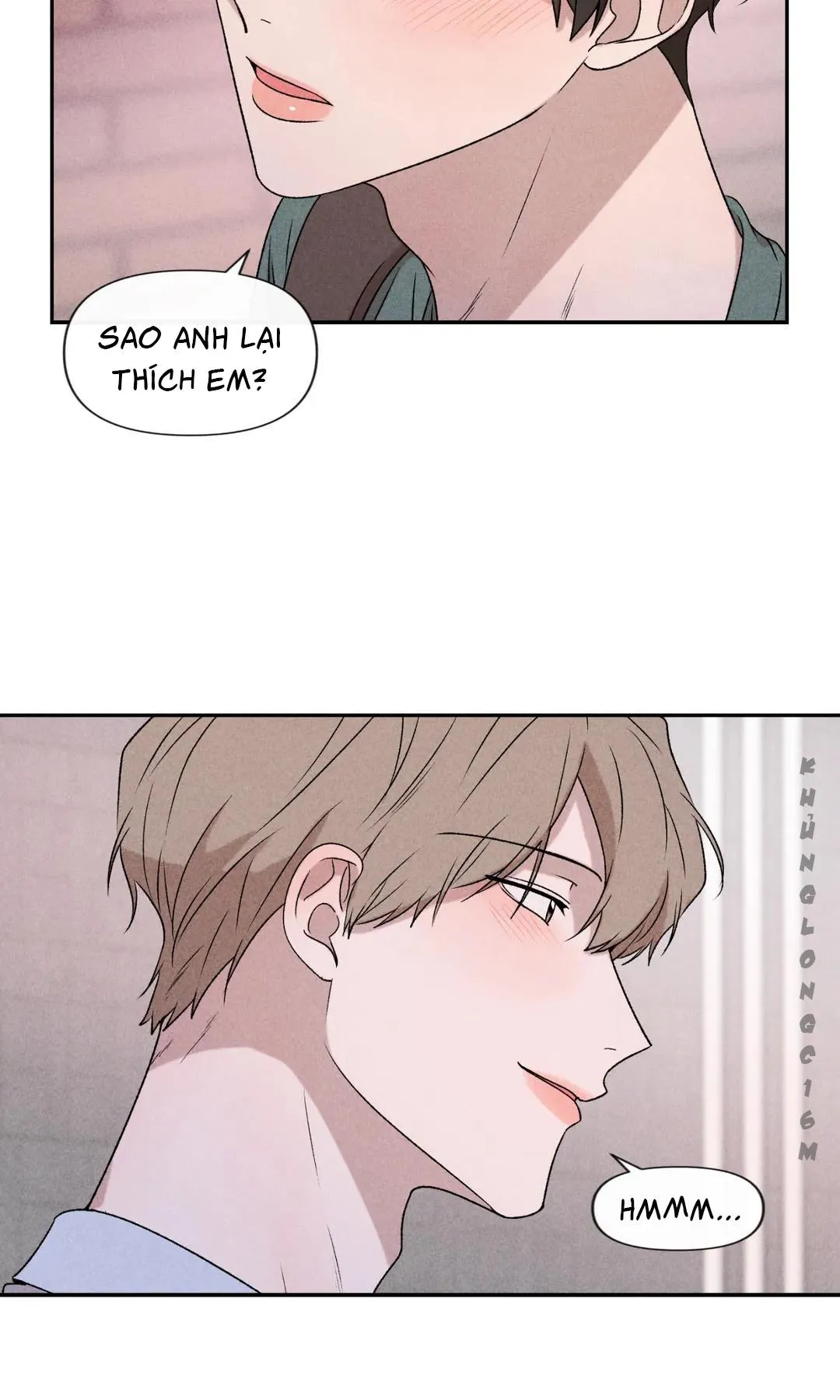 Đừng Cho Em Hy Vọng Chapter 25 Trang 23