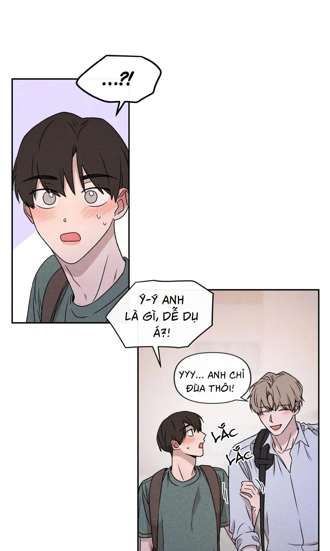 Đừng Cho Em Hy Vọng Chapter 25 Trang 26