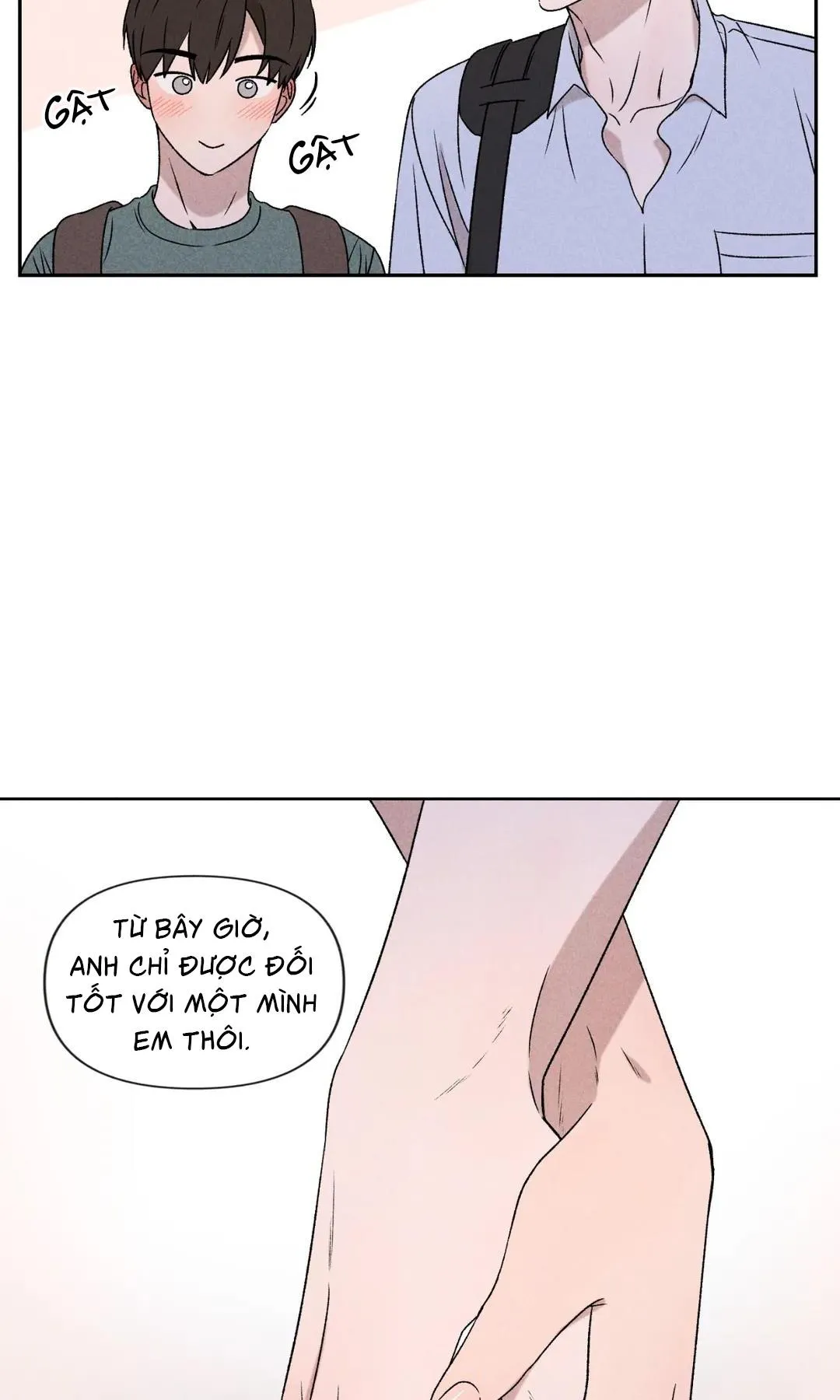 Đừng Cho Em Hy Vọng Chapter 25 Trang 31