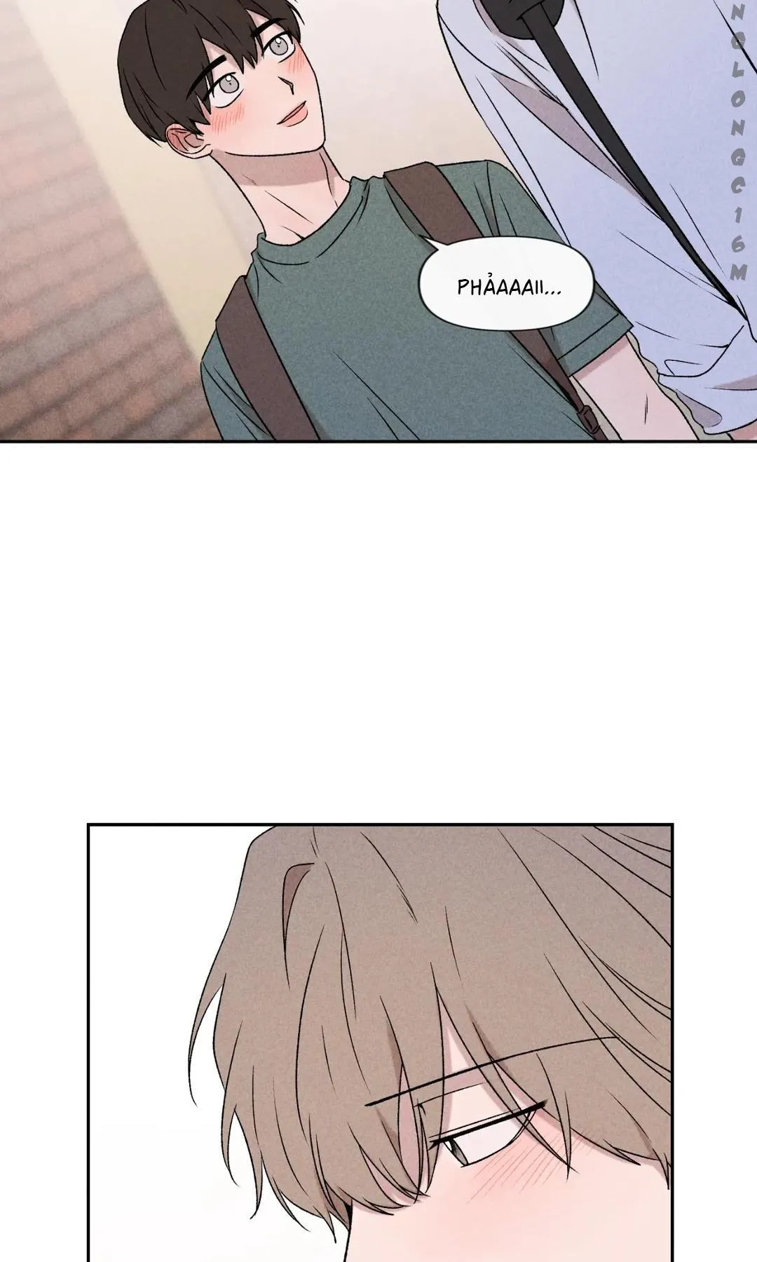 Đừng Cho Em Hy Vọng Chapter 25 Trang 33