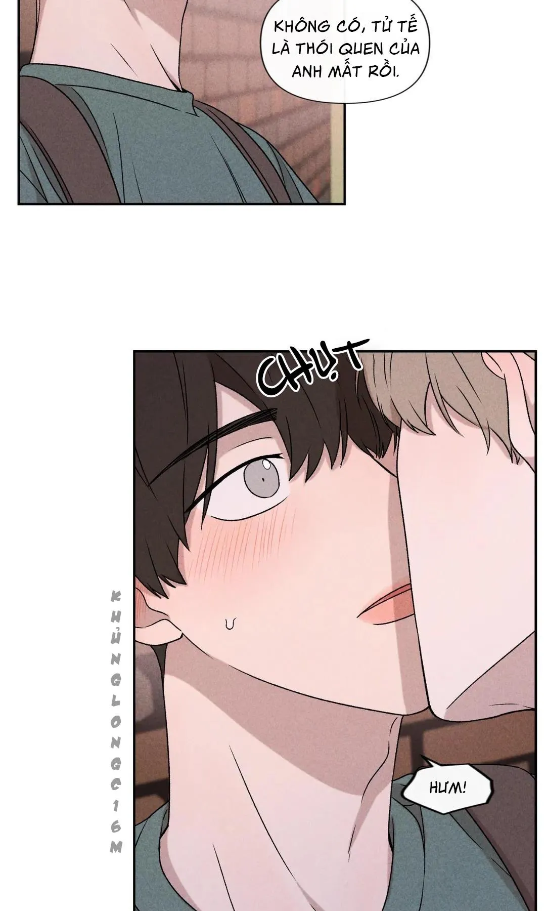 Đừng Cho Em Hy Vọng Chapter 25 Trang 35