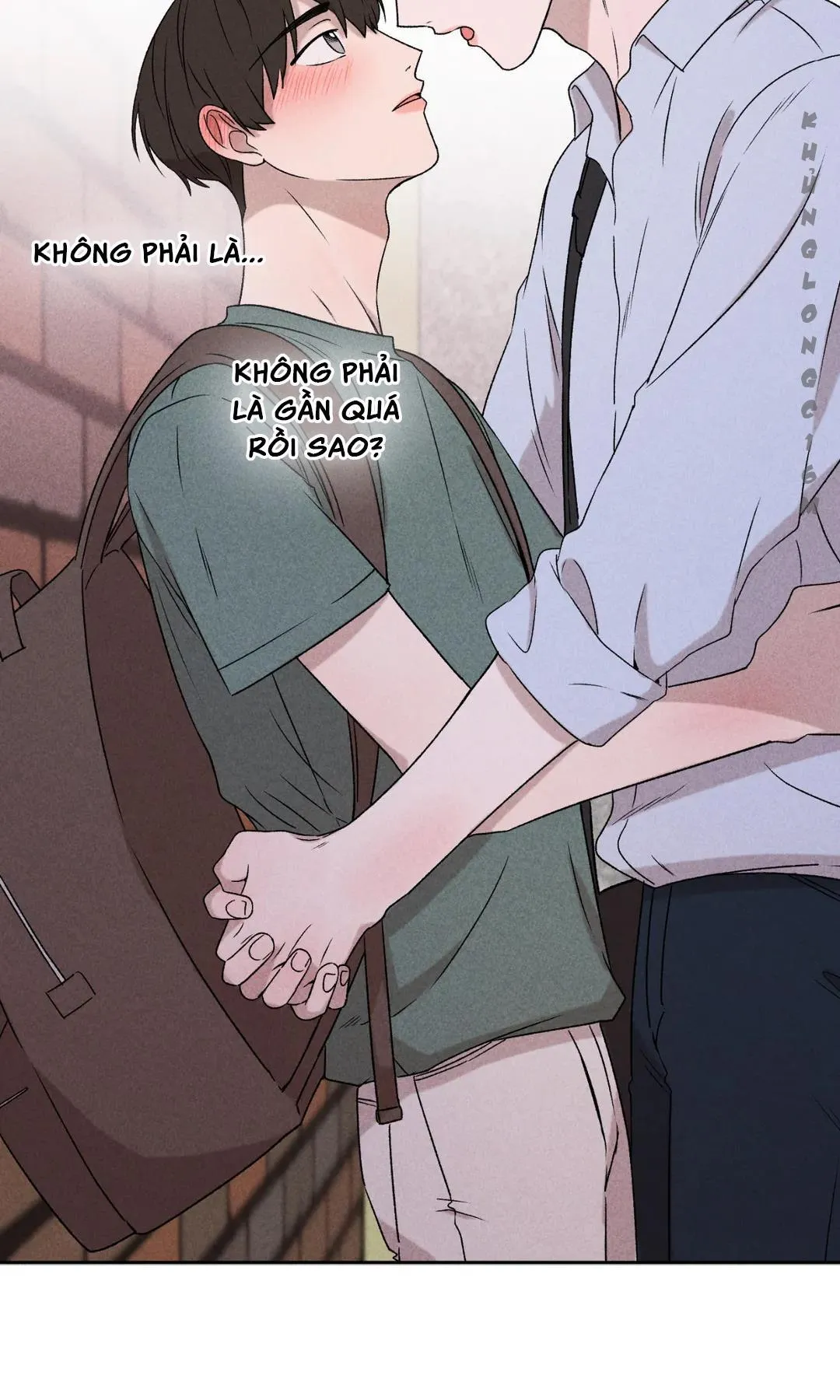 Đừng Cho Em Hy Vọng Chapter 25 Trang 44