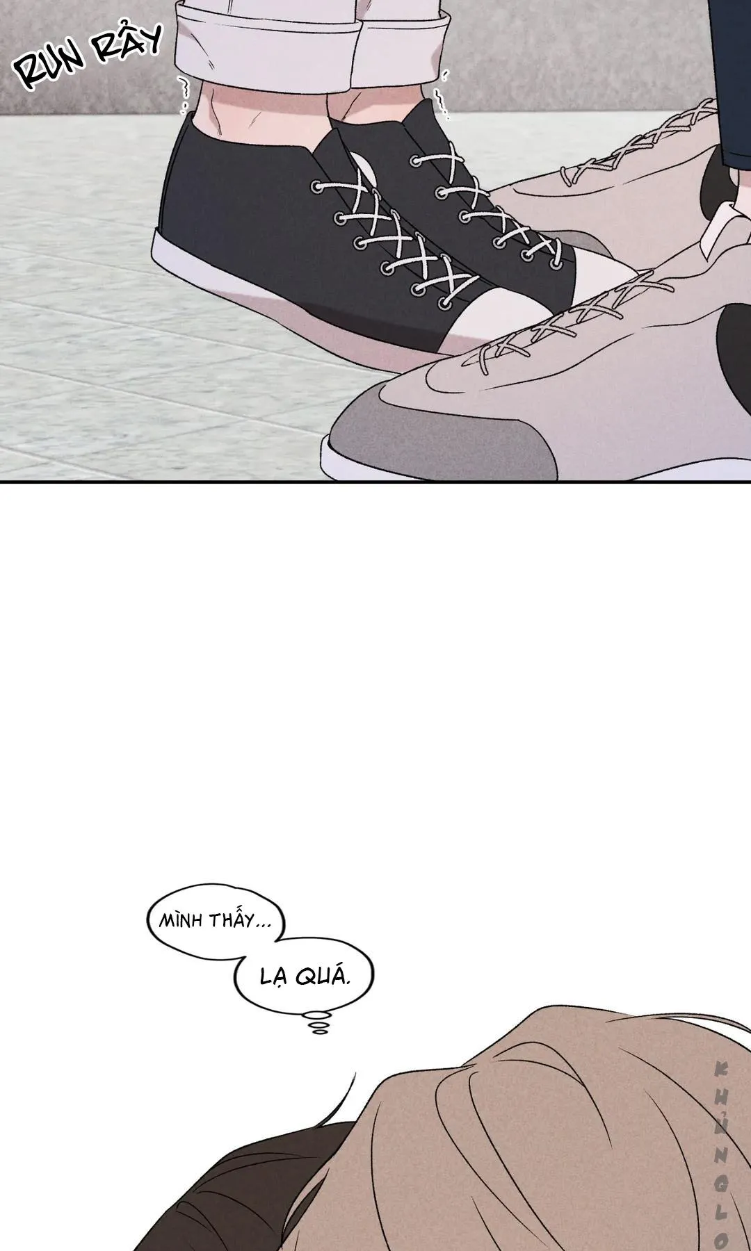 Đừng Cho Em Hy Vọng Chapter 25 Trang 46