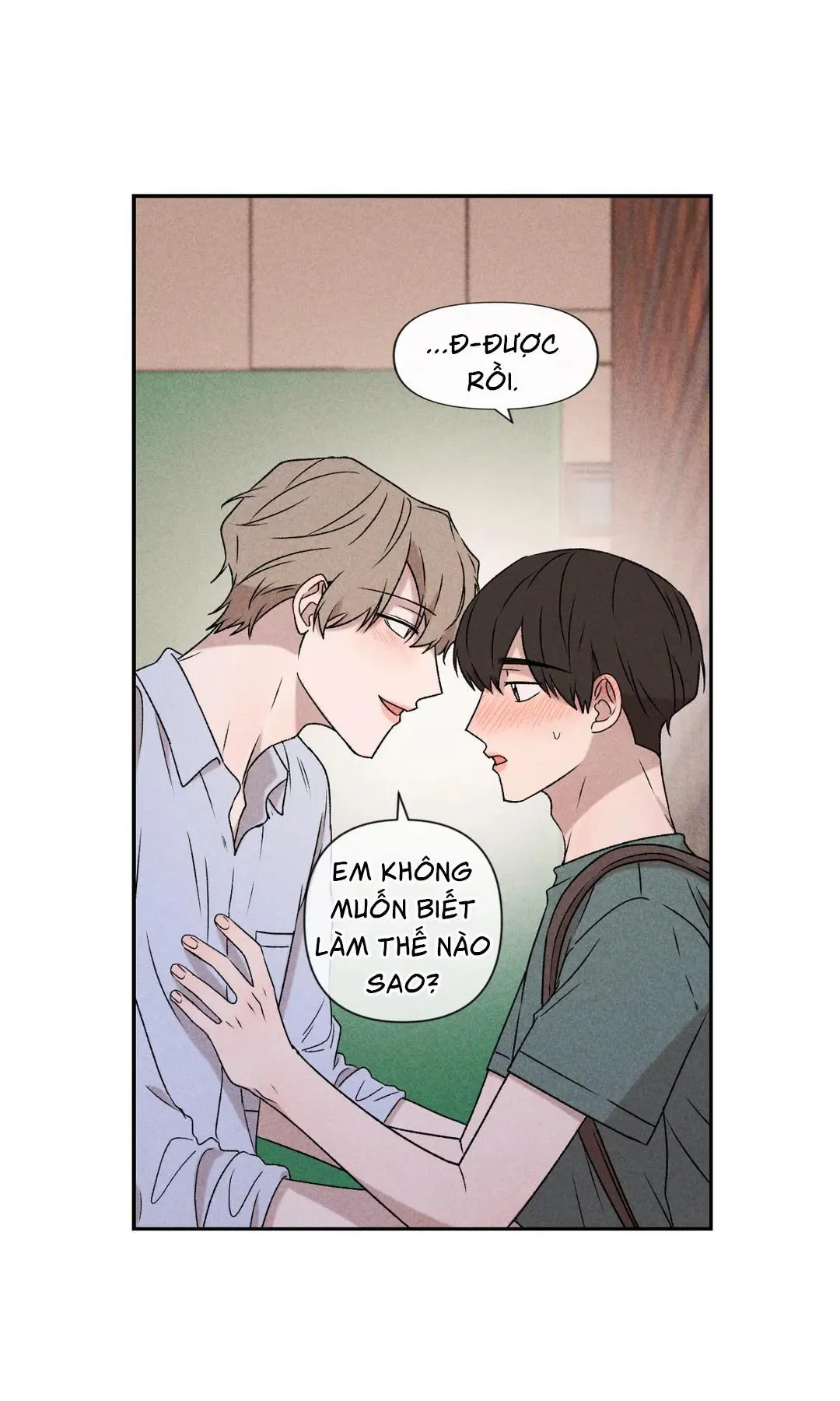 Đừng Cho Em Hy Vọng Chapter 25 Trang 54