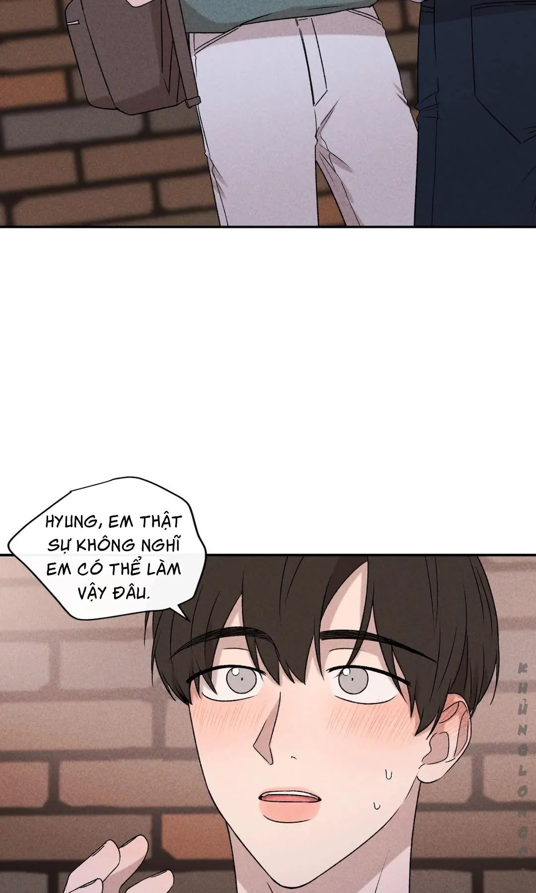 Đừng Cho Em Hy Vọng Chapter 25 Trang 57