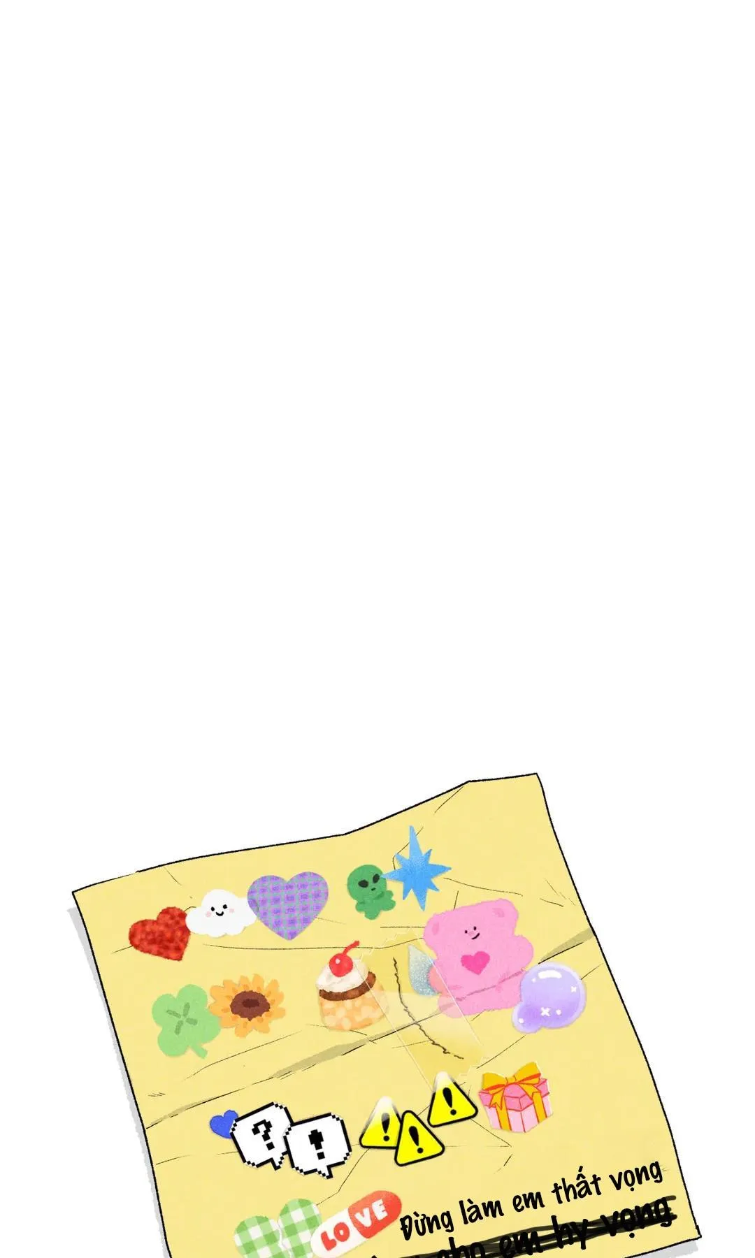 Đừng Cho Em Hy Vọng Chapter 25 Trang 66