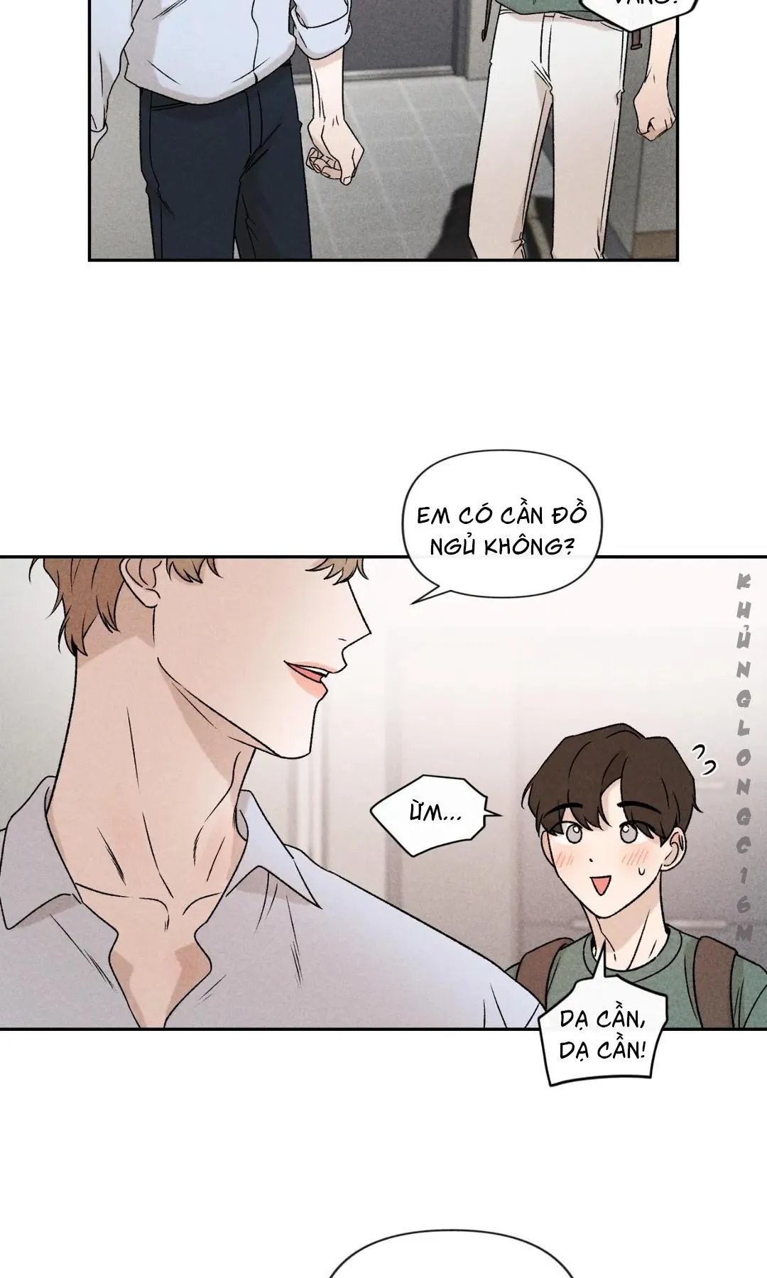 Đừng Cho Em Hy Vọng Chapter 26 Trang 6