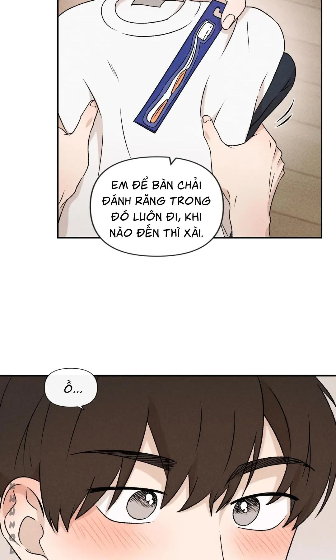 Đừng Cho Em Hy Vọng Chapter 26 Trang 8