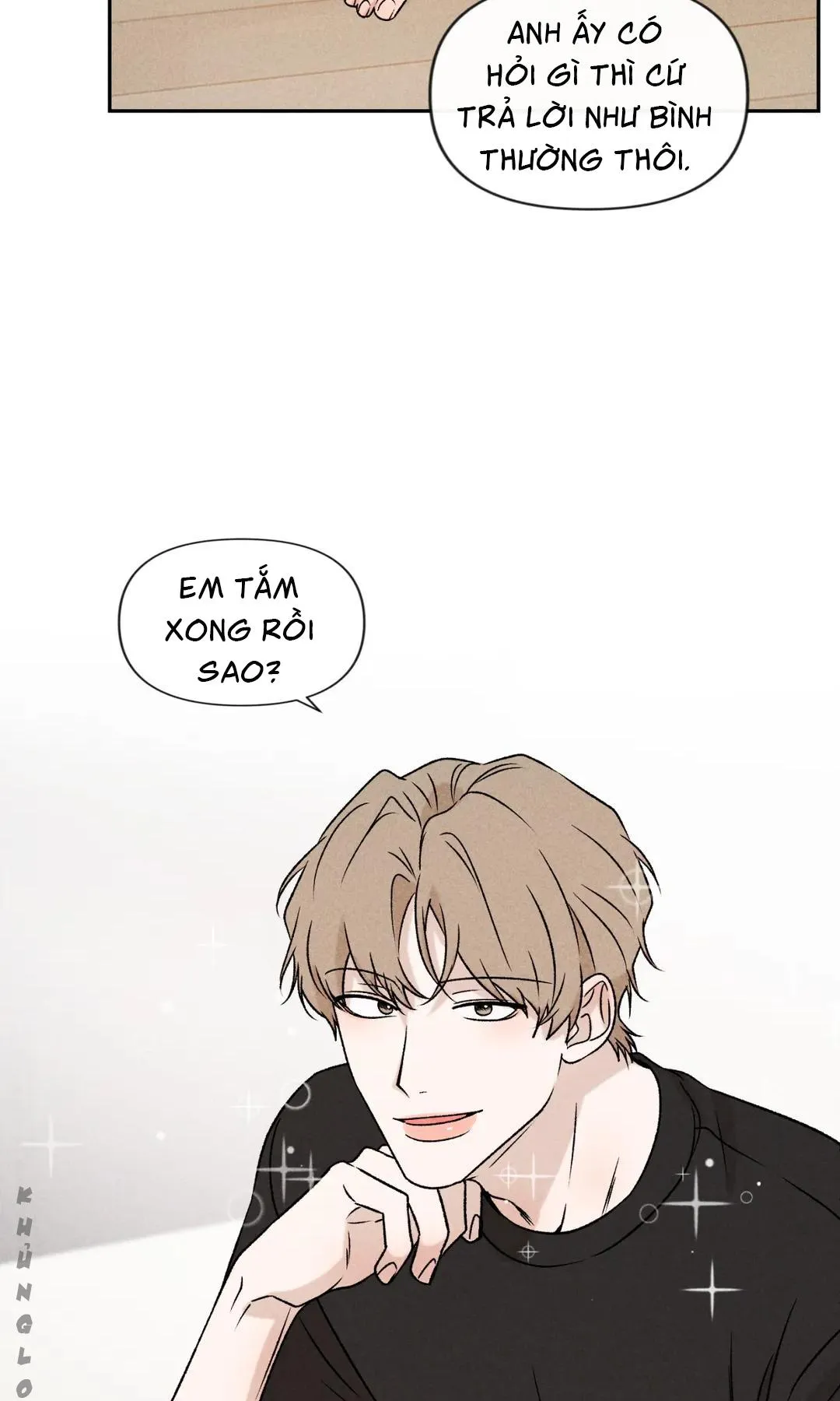 Đừng Cho Em Hy Vọng Chapter 26 Trang 13