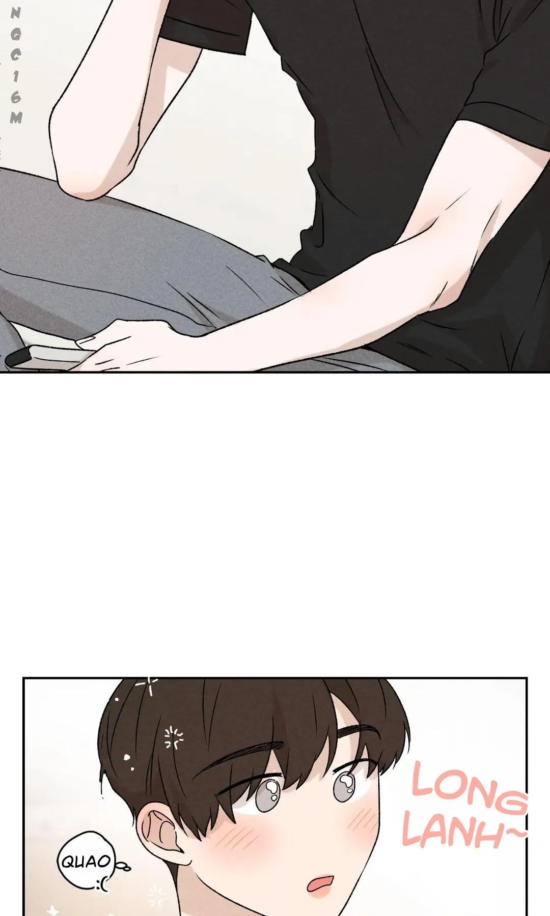 Đừng Cho Em Hy Vọng Chapter 26 Trang 14