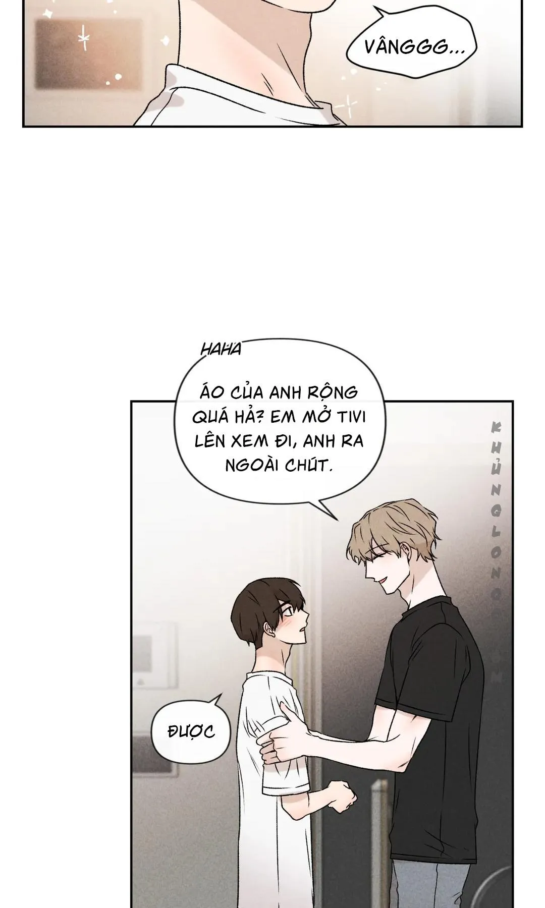 Đừng Cho Em Hy Vọng Chapter 26 Trang 15