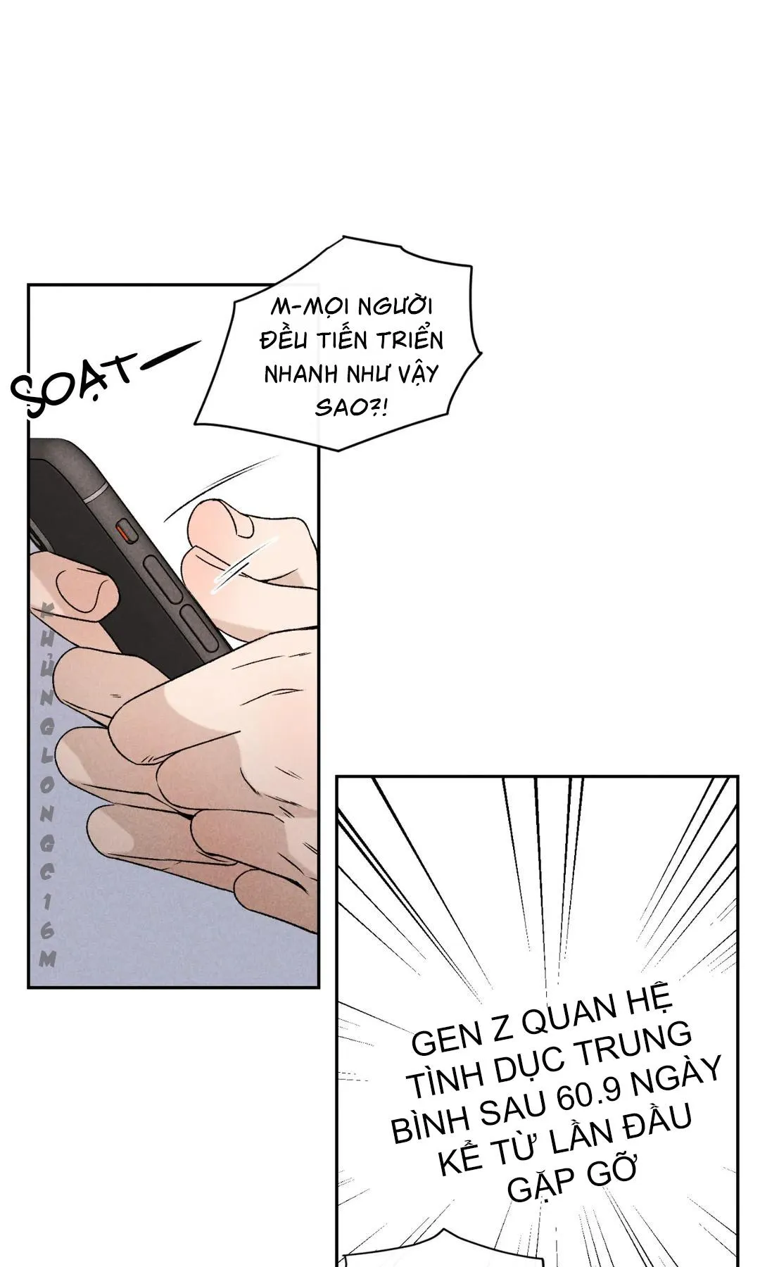 Đừng Cho Em Hy Vọng Chapter 26 Trang 17