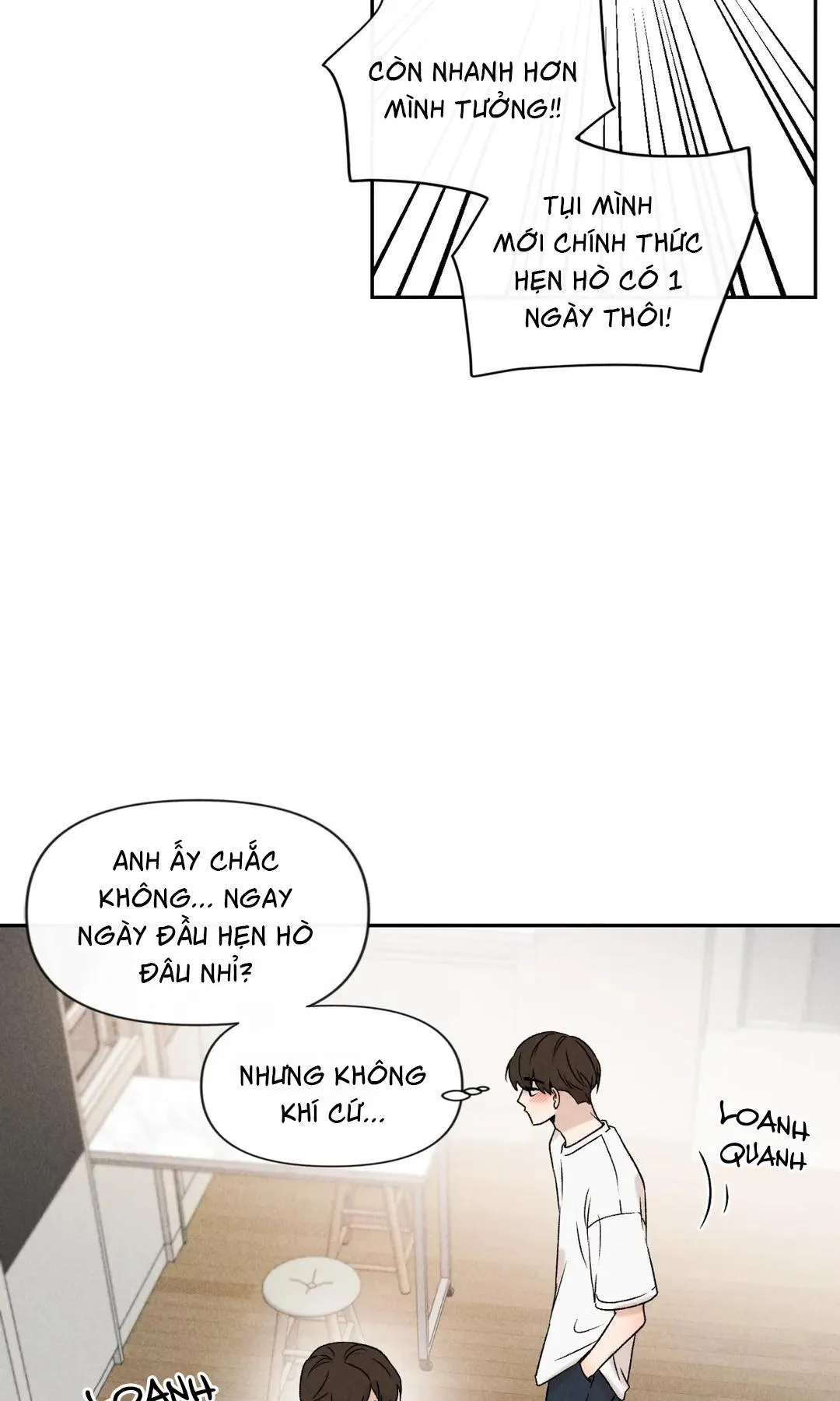 Đừng Cho Em Hy Vọng Chapter 26 Trang 18