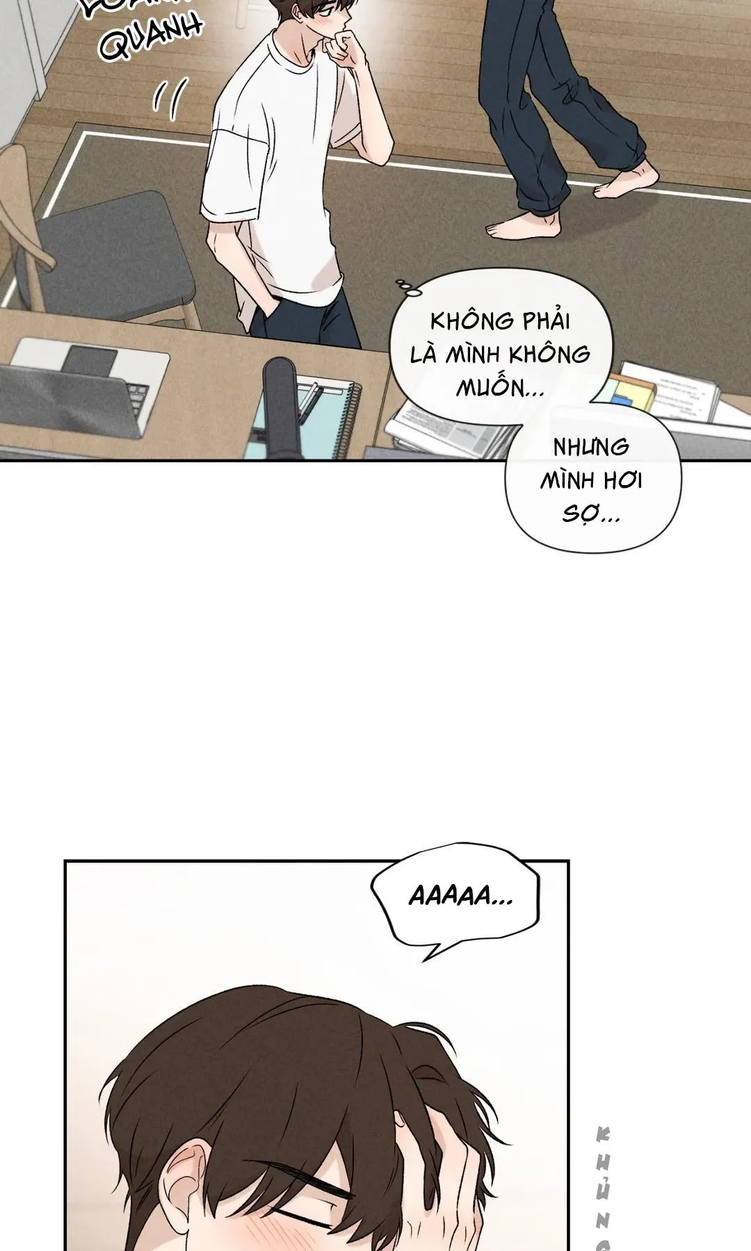 Đừng Cho Em Hy Vọng Chapter 26 Trang 19