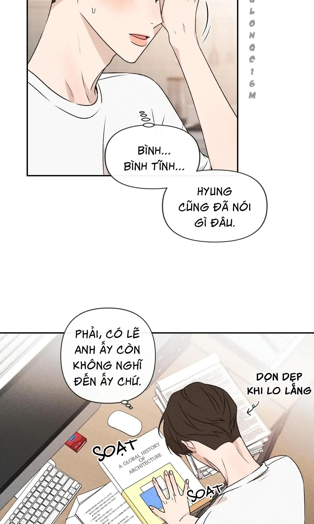 Đừng Cho Em Hy Vọng Chapter 26 Trang 20