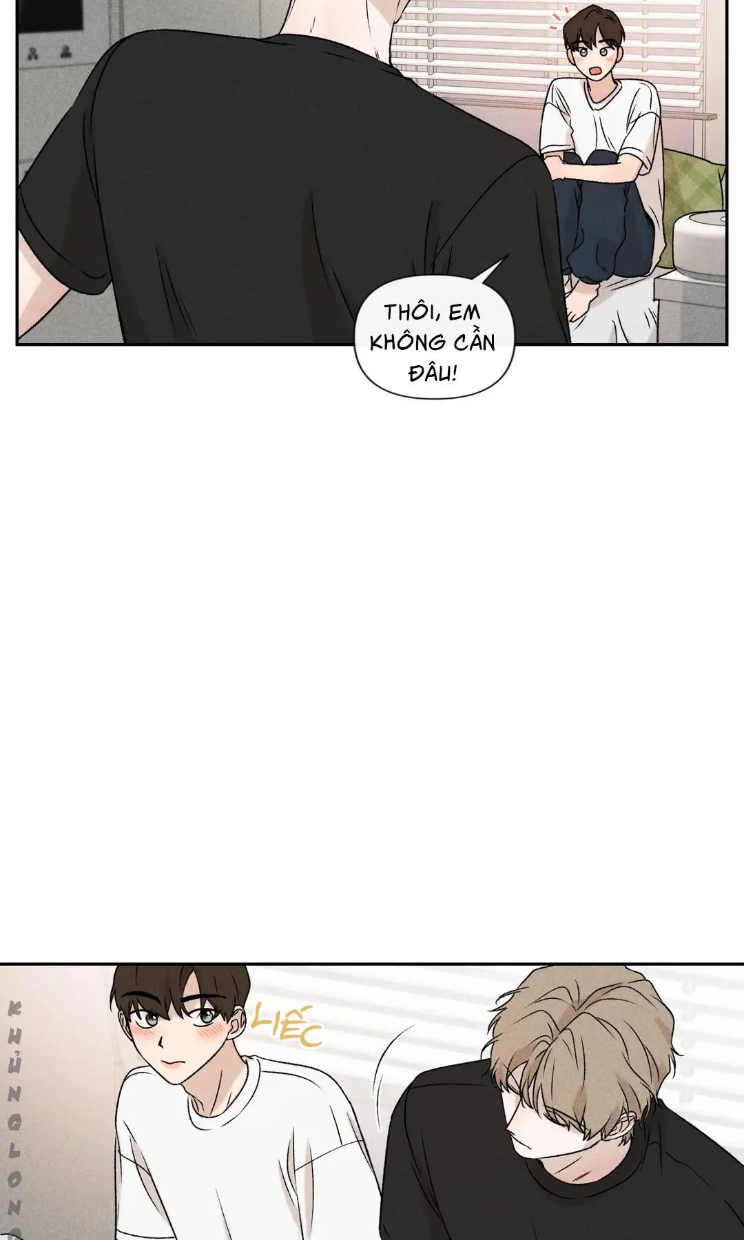 Đừng Cho Em Hy Vọng Chapter 26 Trang 28