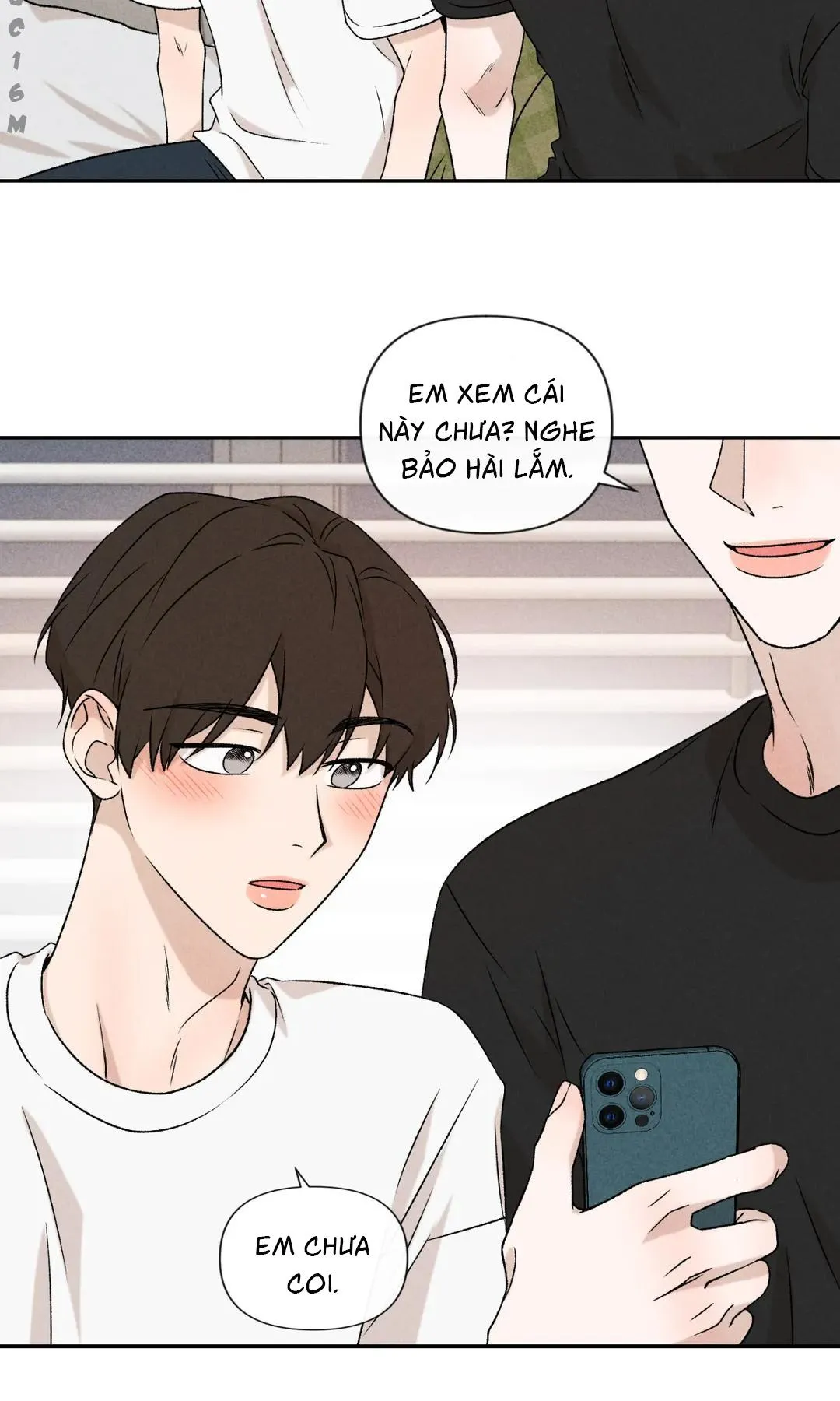 Đừng Cho Em Hy Vọng Chapter 26 Trang 29