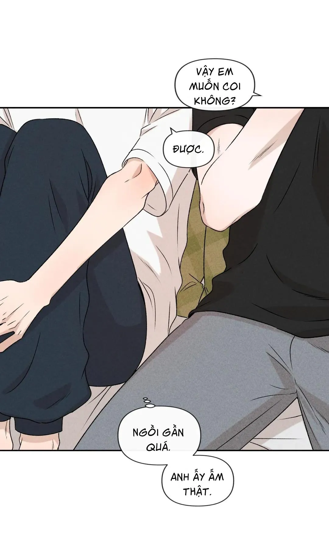 Đừng Cho Em Hy Vọng Chapter 26 Trang 30