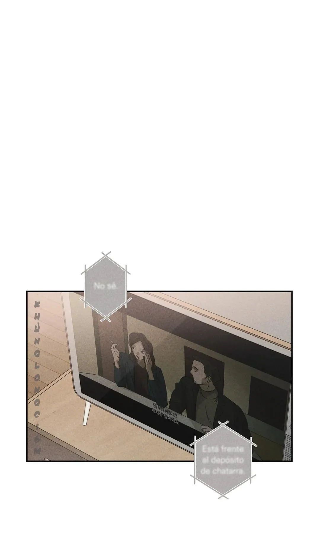 Đừng Cho Em Hy Vọng Chapter 26 Trang 33