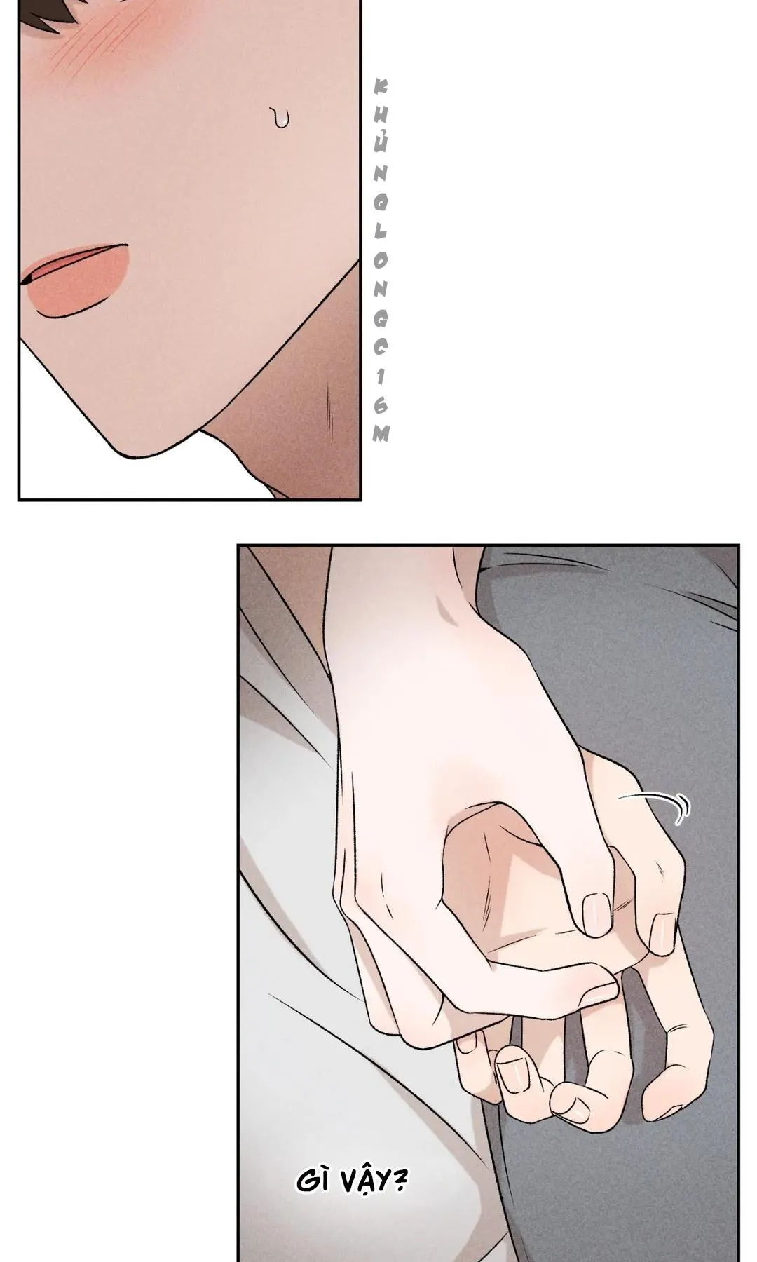 Đừng Cho Em Hy Vọng Chapter 26 Trang 36