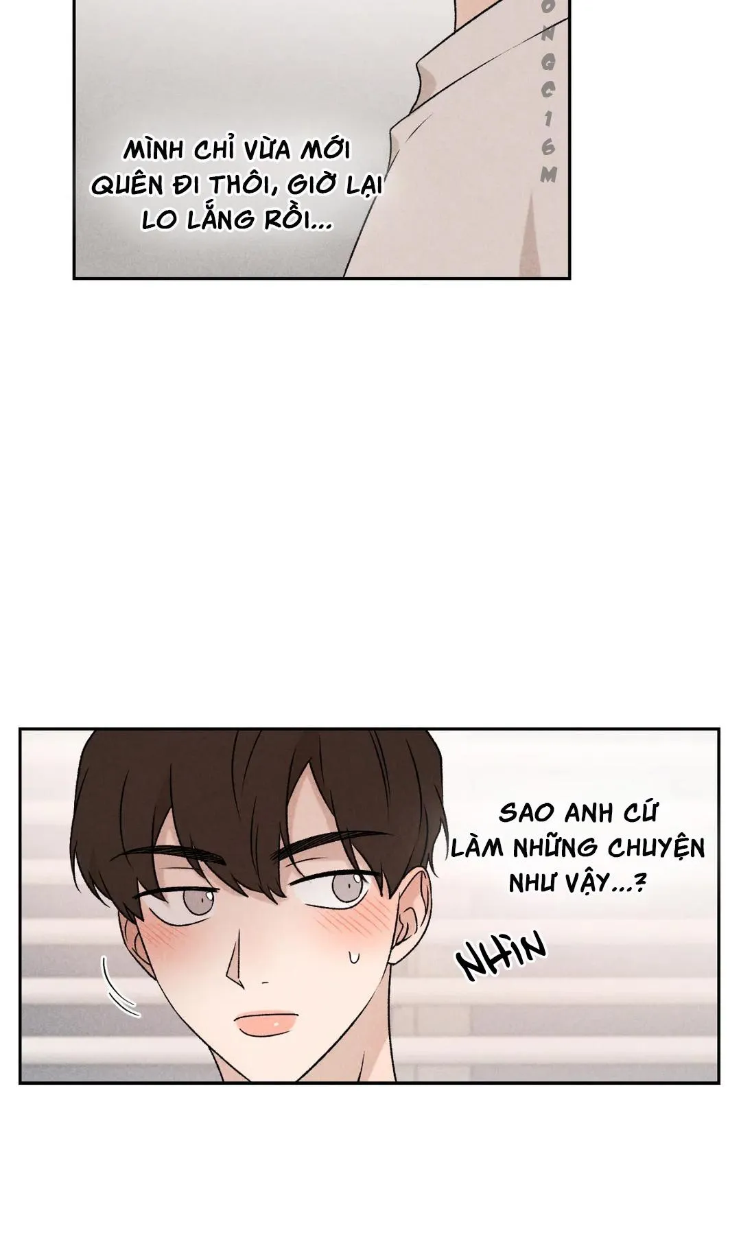 Đừng Cho Em Hy Vọng Chapter 26 Trang 39