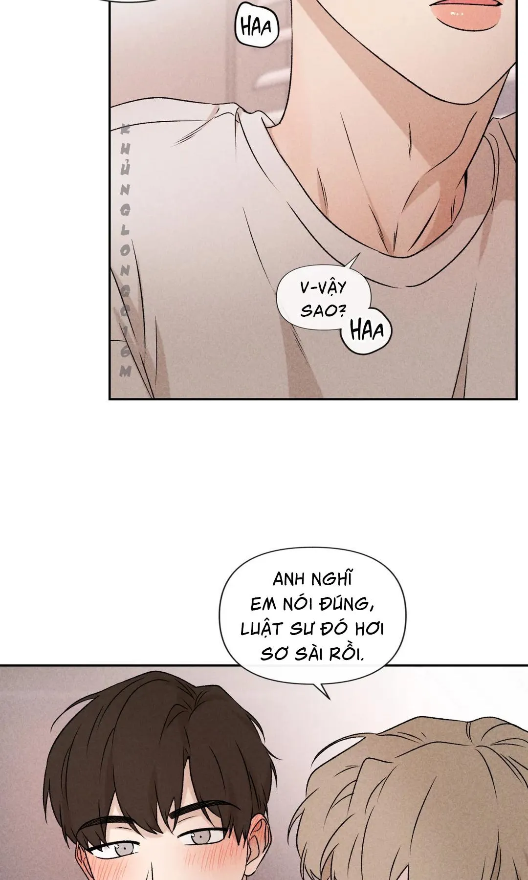 Đừng Cho Em Hy Vọng Chapter 26 Trang 54