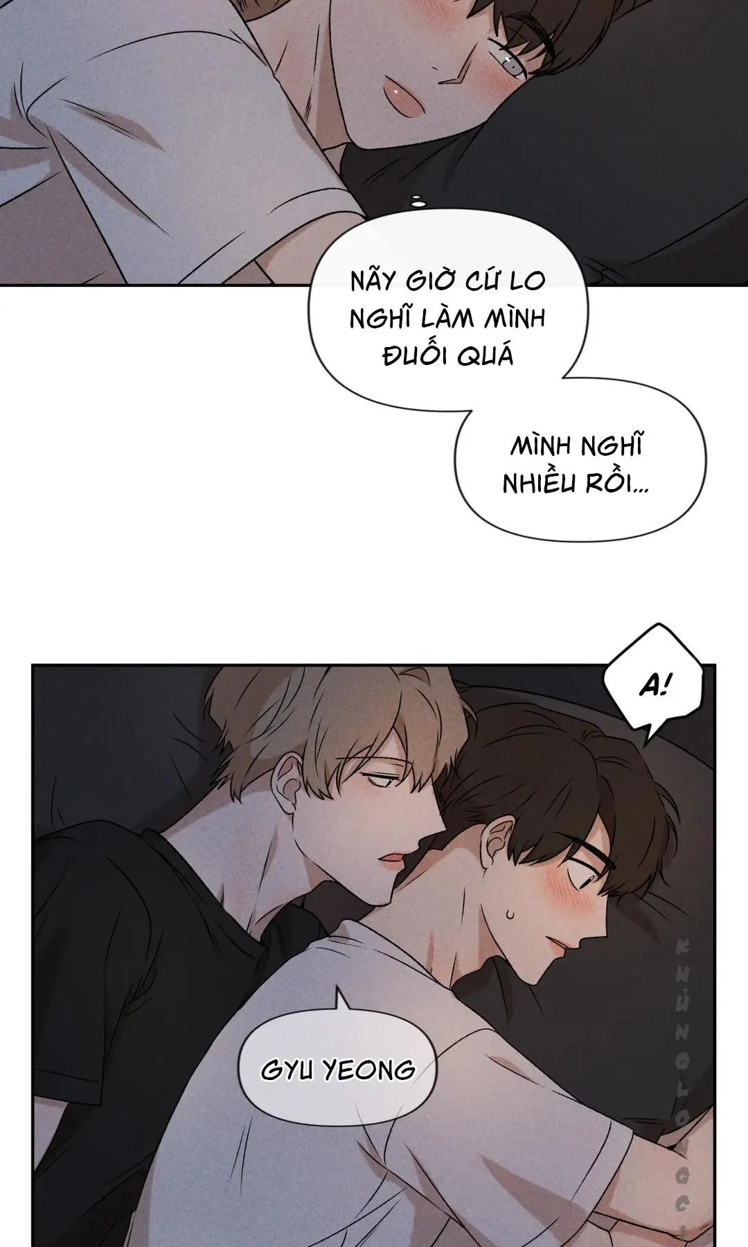 Đừng Cho Em Hy Vọng Chapter 26 Trang 62