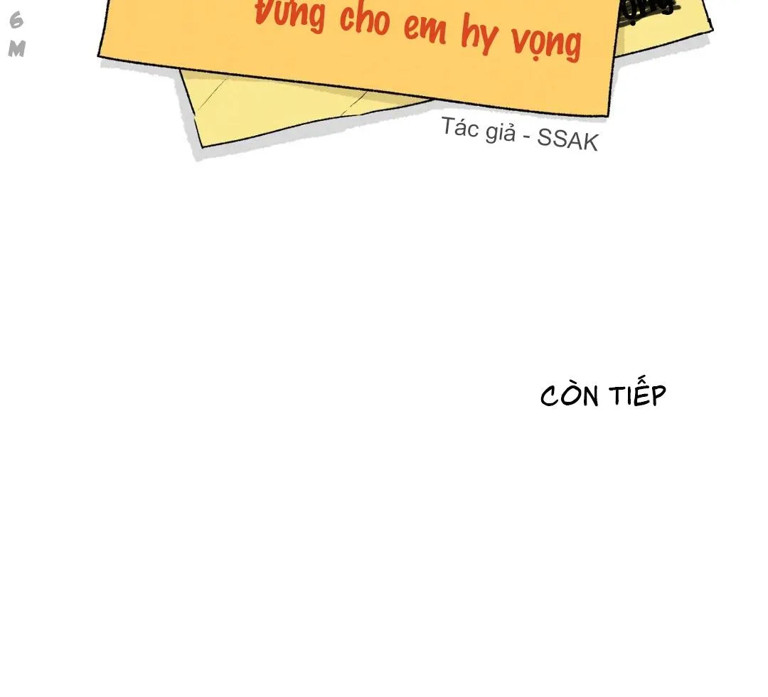 Đừng Cho Em Hy Vọng Chapter 26 Trang 69