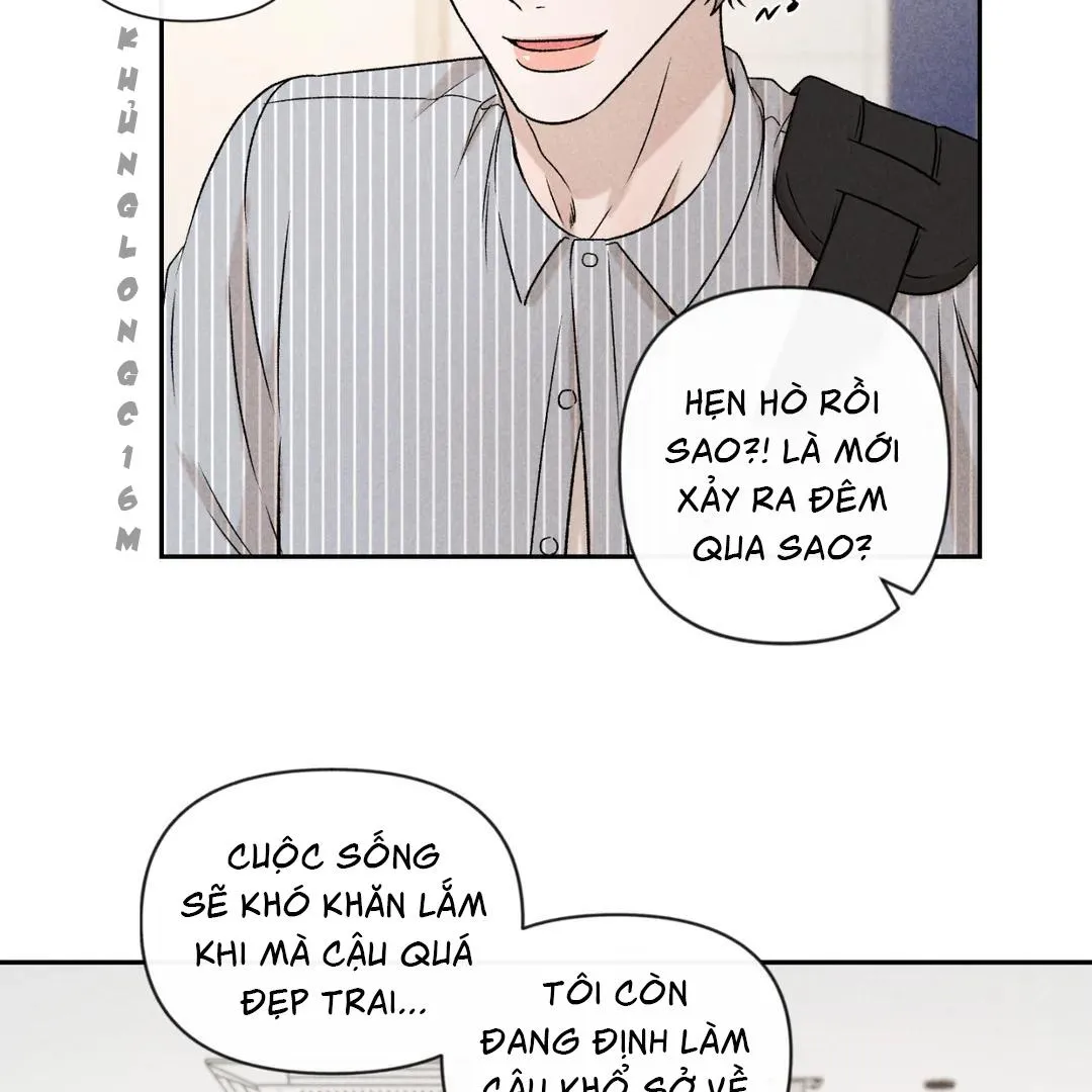Đừng Cho Em Hy Vọng Chapter 27 Trang 29