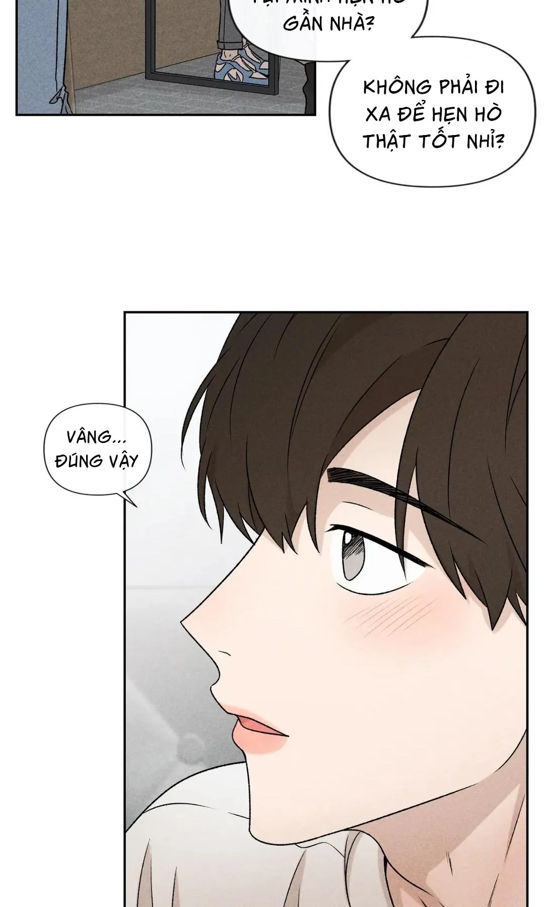 Đừng Cho Em Hy Vọng Chapter 28 Trang 4