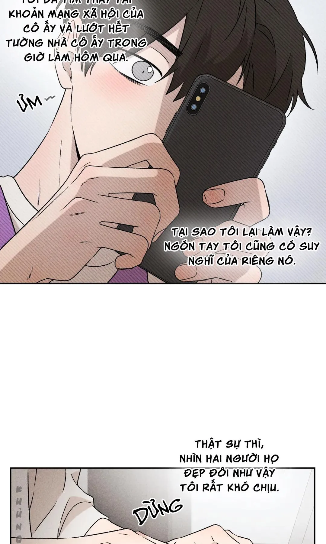 Đừng Cho Em Hy Vọng Chapter 28 Trang 7