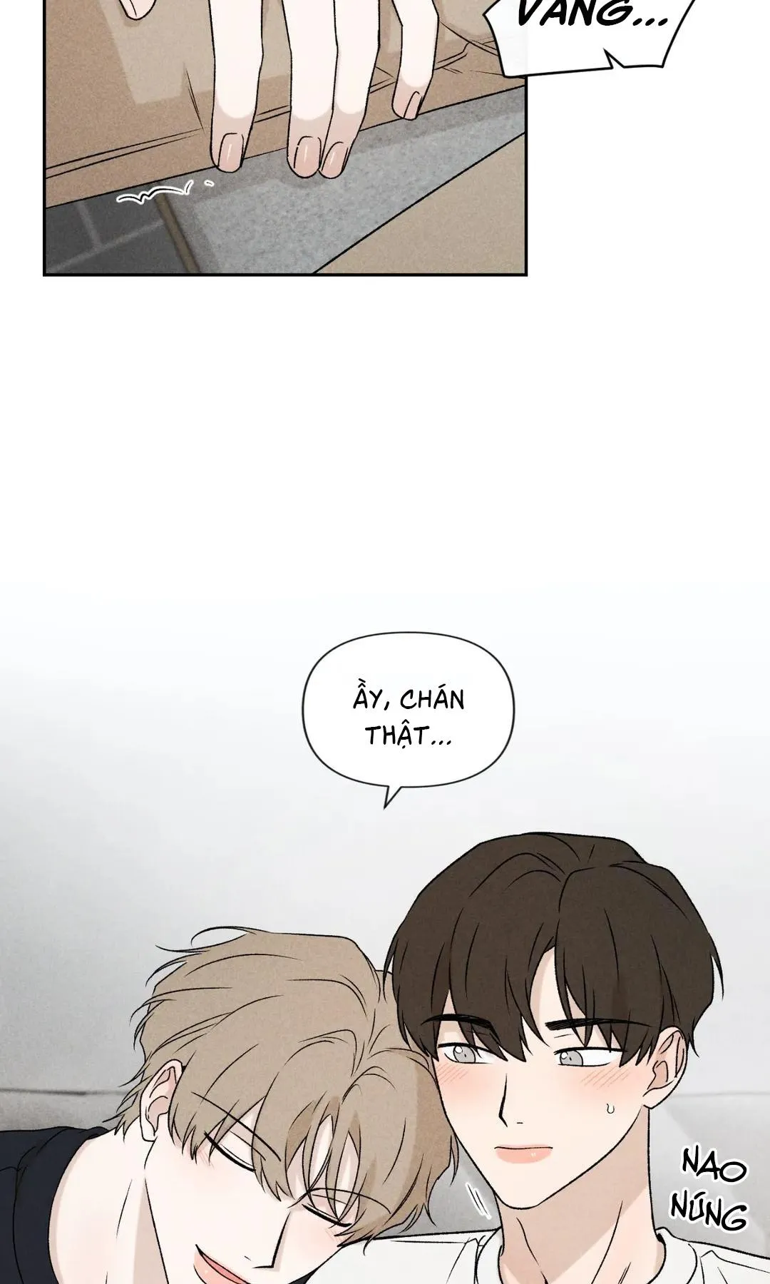 Đừng Cho Em Hy Vọng Chapter 28 Trang 9