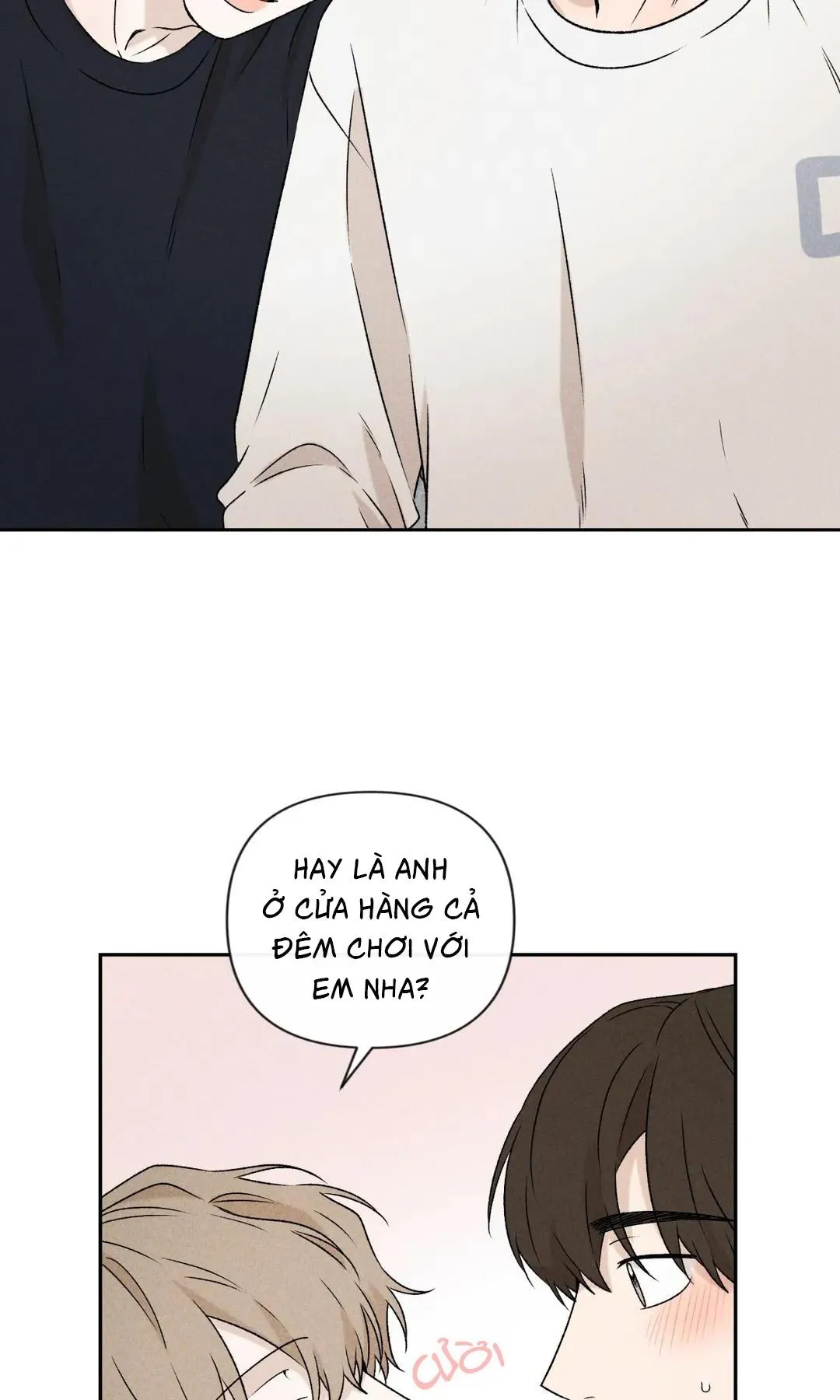 Đừng Cho Em Hy Vọng Chapter 28 Trang 10