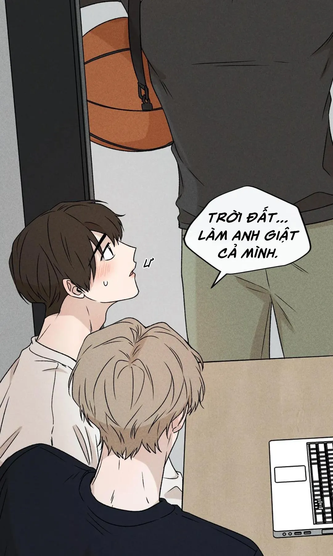 Đừng Cho Em Hy Vọng Chapter 28 Trang 14