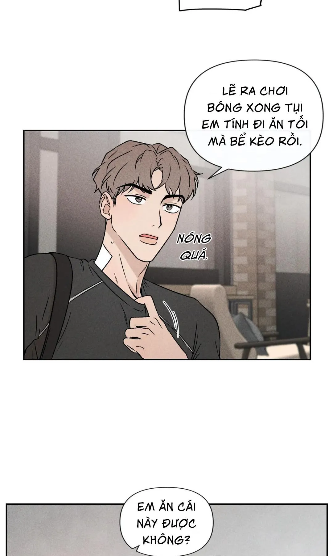 Đừng Cho Em Hy Vọng Chapter 28 Trang 17
