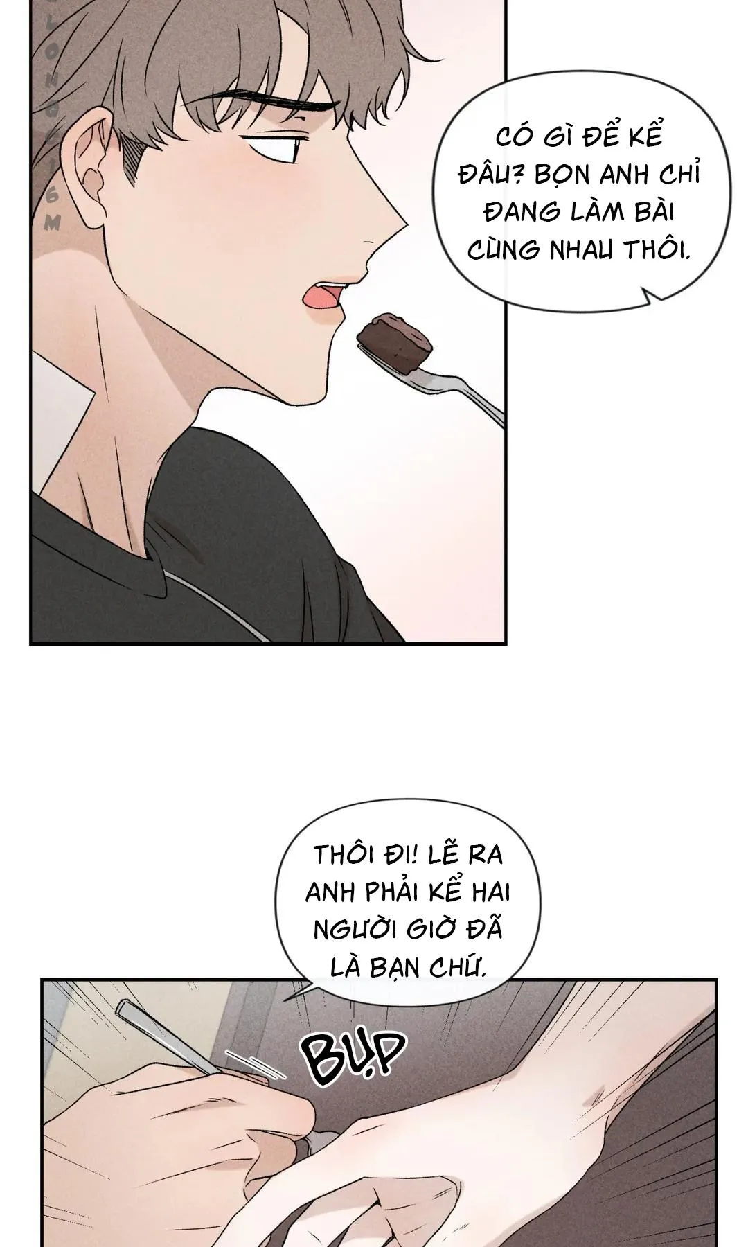 Đừng Cho Em Hy Vọng Chapter 28 Trang 19