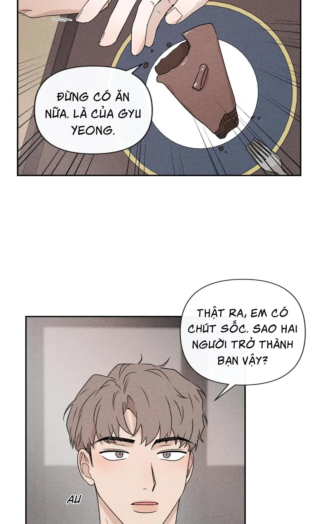 Đừng Cho Em Hy Vọng Chapter 28 Trang 20