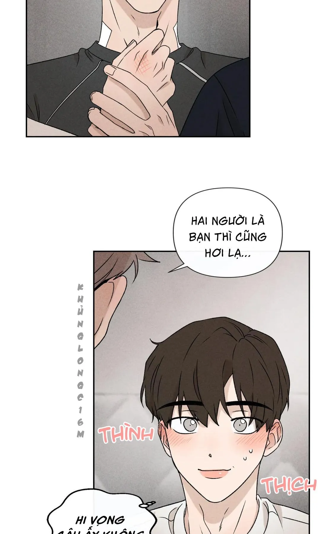 Đừng Cho Em Hy Vọng Chapter 28 Trang 21