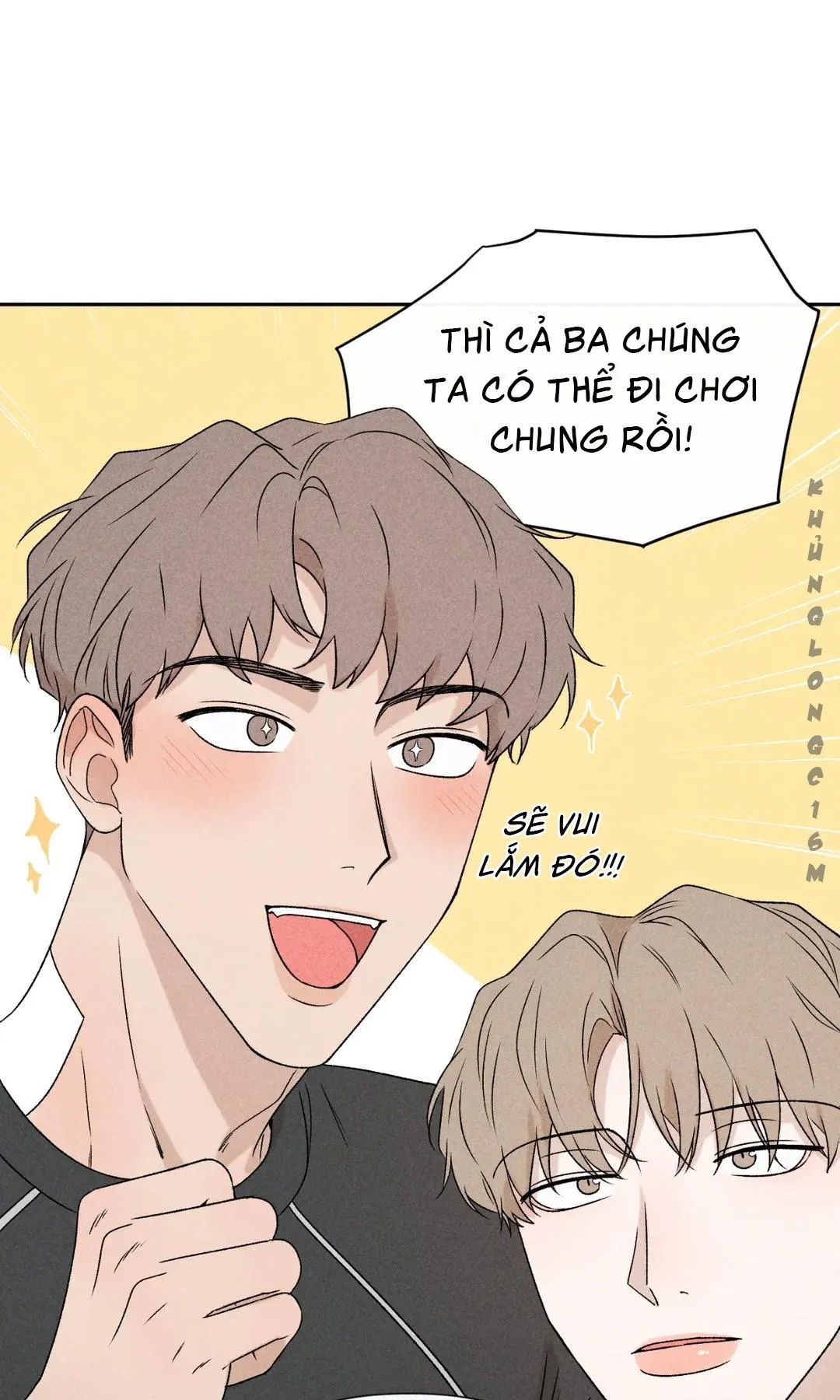 Đừng Cho Em Hy Vọng Chapter 28 Trang 23