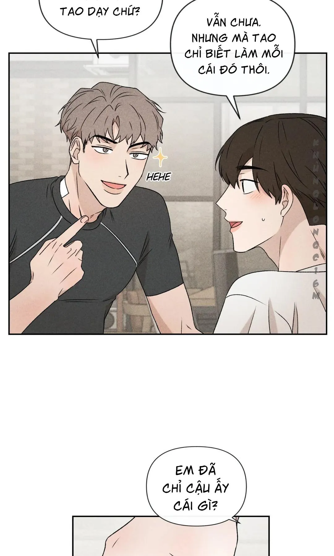 Đừng Cho Em Hy Vọng Chapter 28 Trang 27